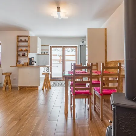 Baskowka Wierch Glodowski 25b B By Homeprime Apartment Bukowina Tatrzanska