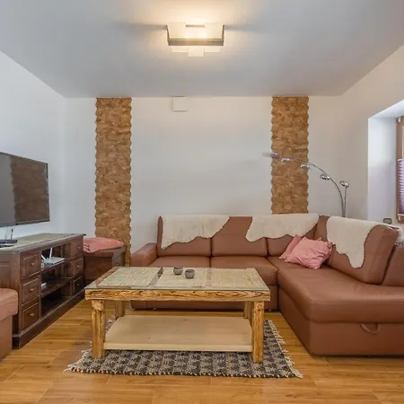 Lejlighed Baskowka Wierch Glodowski 25b B By Homeprime Bukowina Tatrzańska
