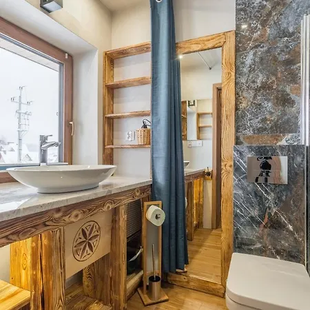 Apartment Baskowka Wierch Glodowski 25b B By Homeprime *