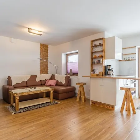 Baskowka Wierch Glodowski 25b B By Homeprime Apartment Bukowina Tatrzanska