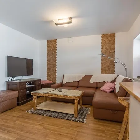 Baskowka Wierch Glodowski 25b B By Homeprime Lejlighed Bukowina Tatrzańska