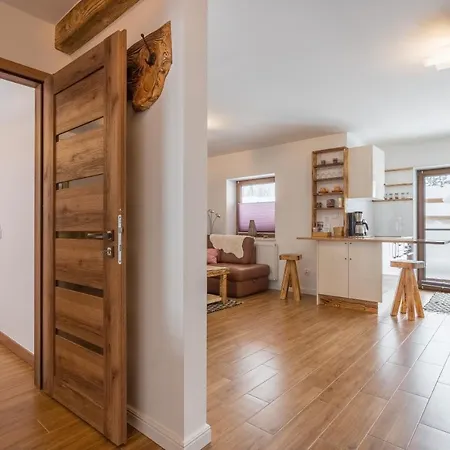 Apartment Baskowka Wierch Glodowski 25b B By Homeprime Bukowina Tatrzanska