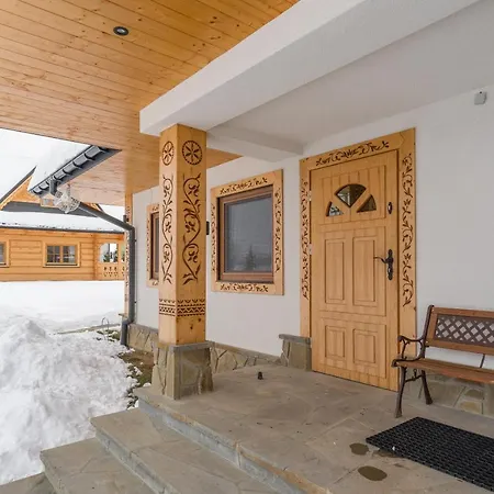 Baskowka Wierch Glodowski 25b B By Homeprime Apartment