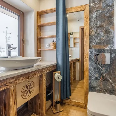 Apartment Baskowka Wierch Glodowski 25b B By Homeprime