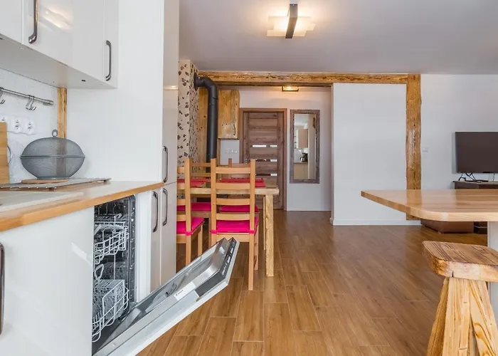 Baskowka Wierch Glodowski 25b B By Homeprime Appartement *