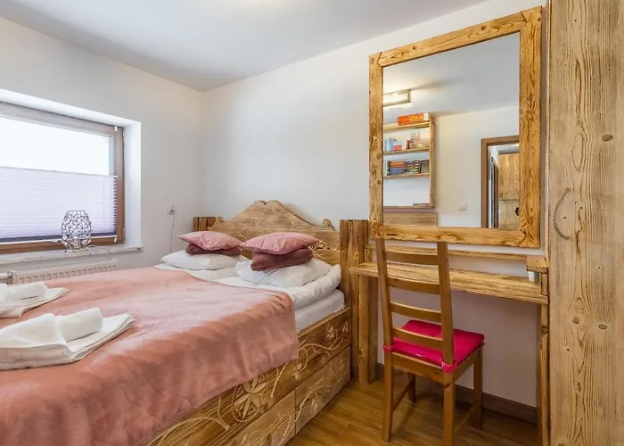 Appartement Baskowka Wierch Glodowski 25b B By Homeprime *