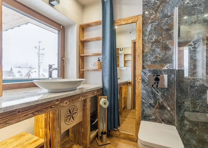 Appartement Baskowka Wierch Glodowski 25b B By Homeprime *