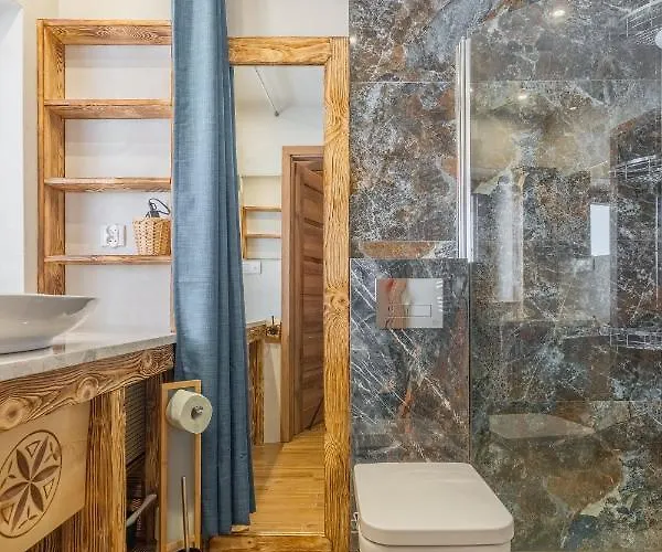 Baskowka Wierch Glodowski 25b B By Homeprime Appartement