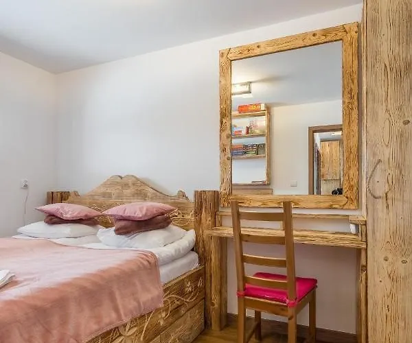 Baskowka Wierch Glodowski 25b B By Homeprime * Bukowina Tatrzańska